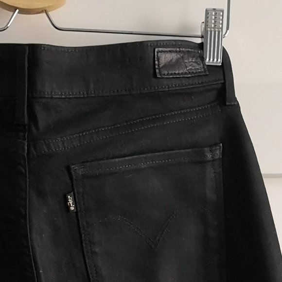 Demi Curve Modern Rise Skinny Filiforme Jeans NWOT - Picture 3 of 8